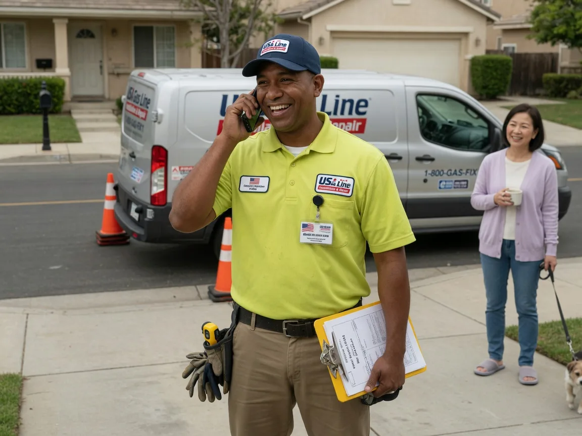 Gas Line Installation Balsam Lake, WI FAQs